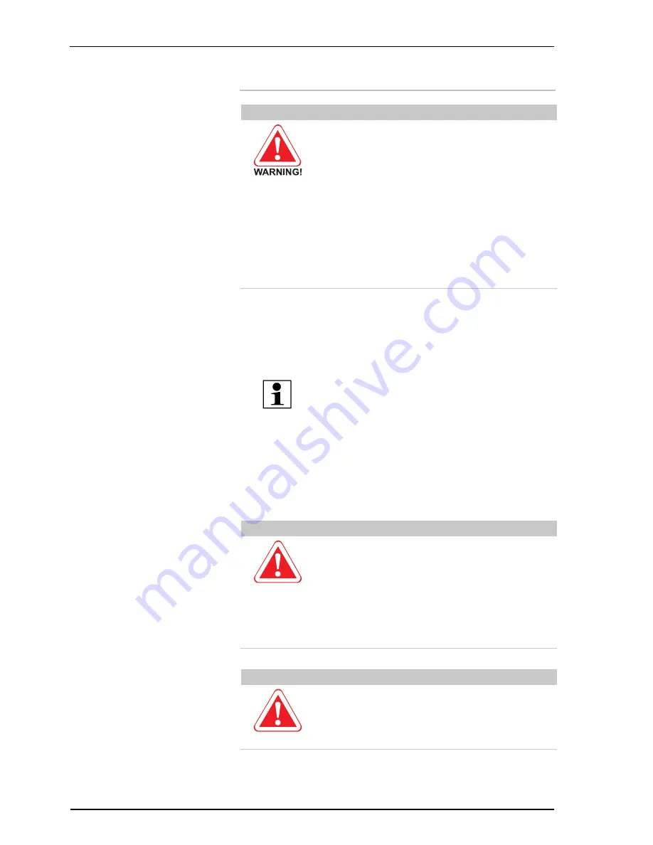 SOLTRON Ergoline AFFINITY 700 (AC plus) Operating Instructions Manual Download Page 34