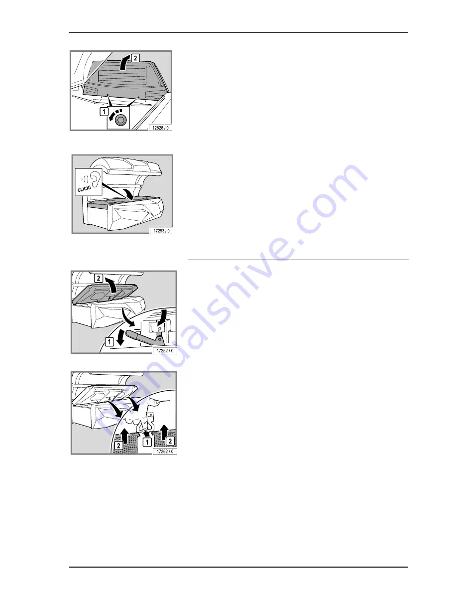 SOLTRON Ergoline AFFINITY 700 (AC plus) Operating Instructions Manual Download Page 51