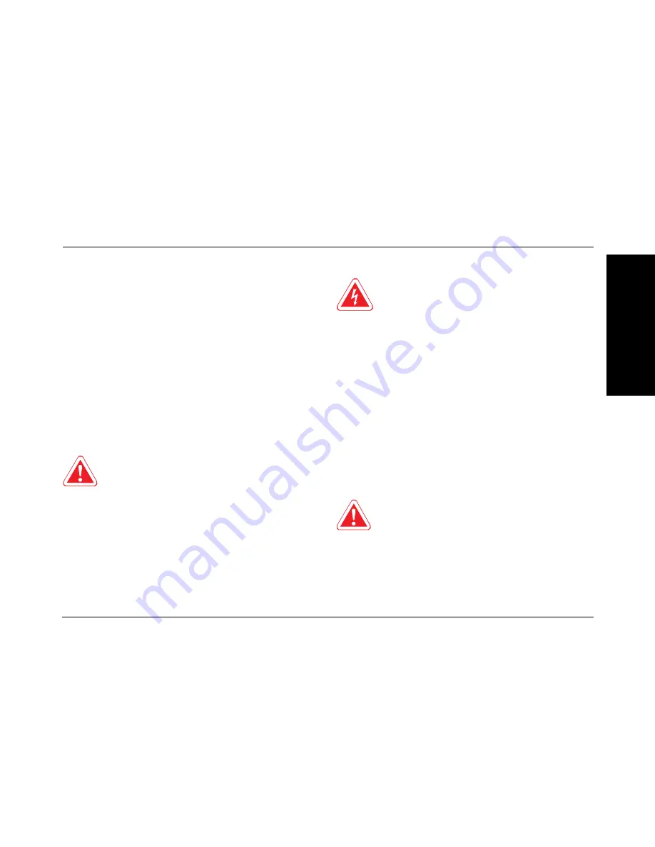 SOLTRON L-65 TURBO POWER Operating Instructions Manual Download Page 17