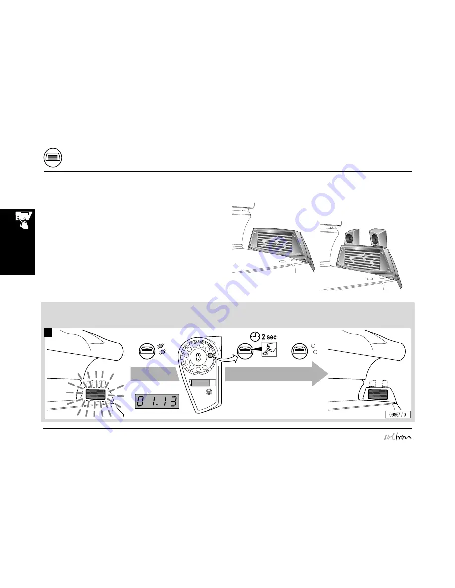 SOLTRON L-65 TURBO POWER Operating Instructions Manual Download Page 28