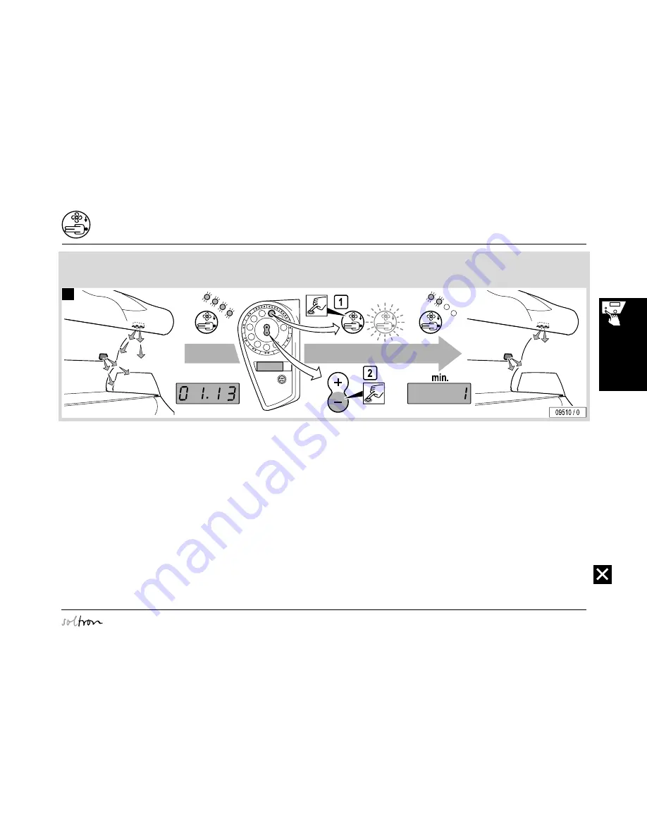 SOLTRON L-65 TURBO POWER Operating Instructions Manual Download Page 33