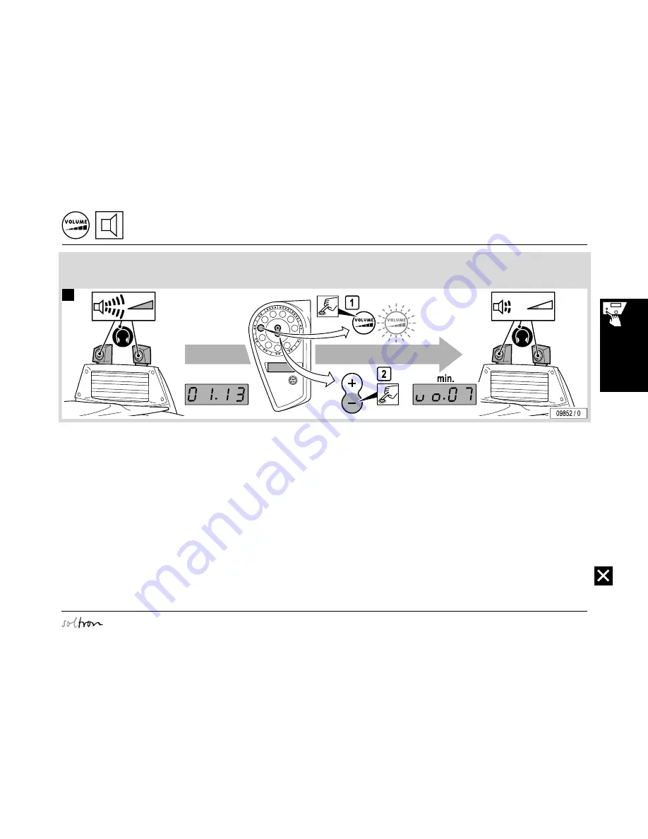 SOLTRON L-65 TURBO POWER Operating Instructions Manual Download Page 37