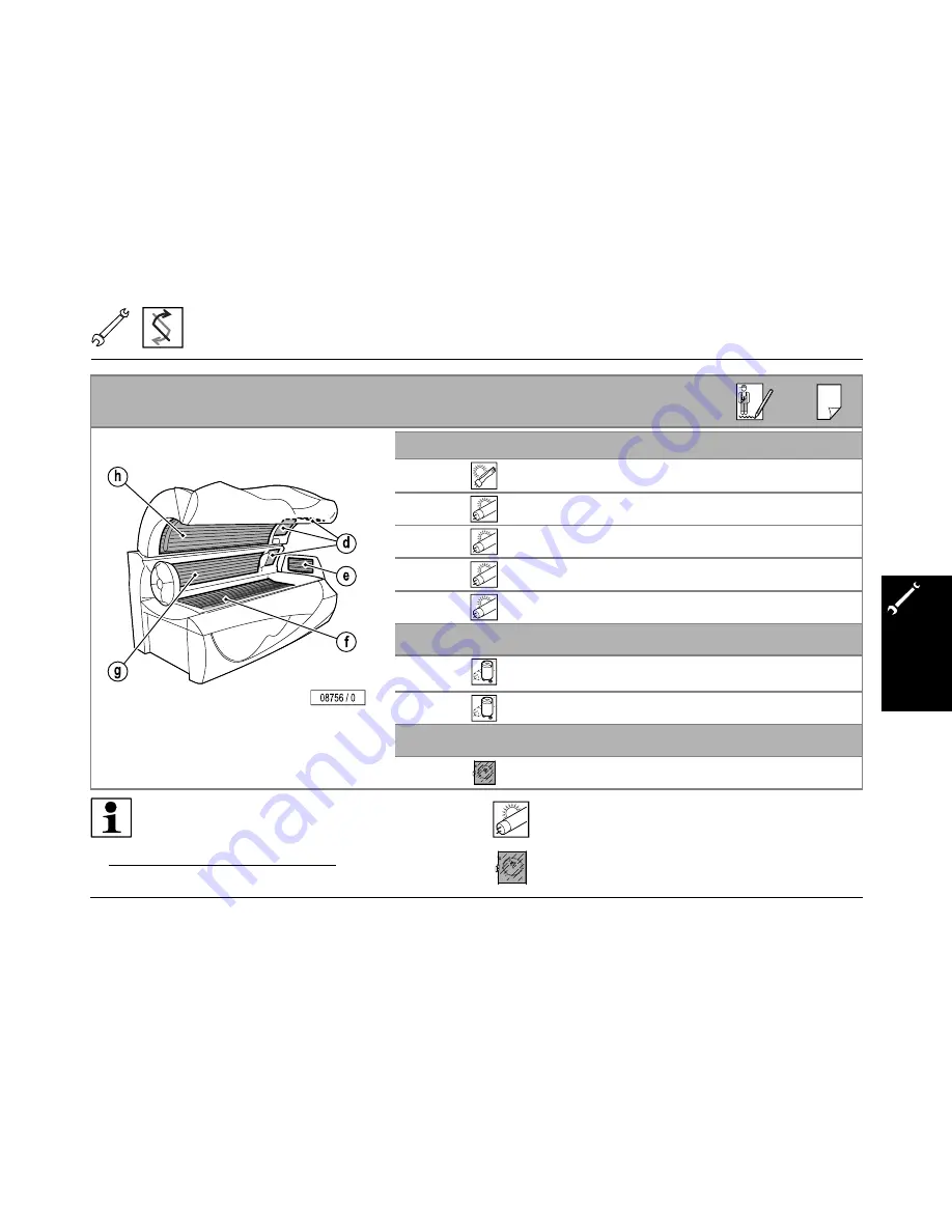 SOLTRON L-65 TURBO POWER Operating Instructions Manual Download Page 43