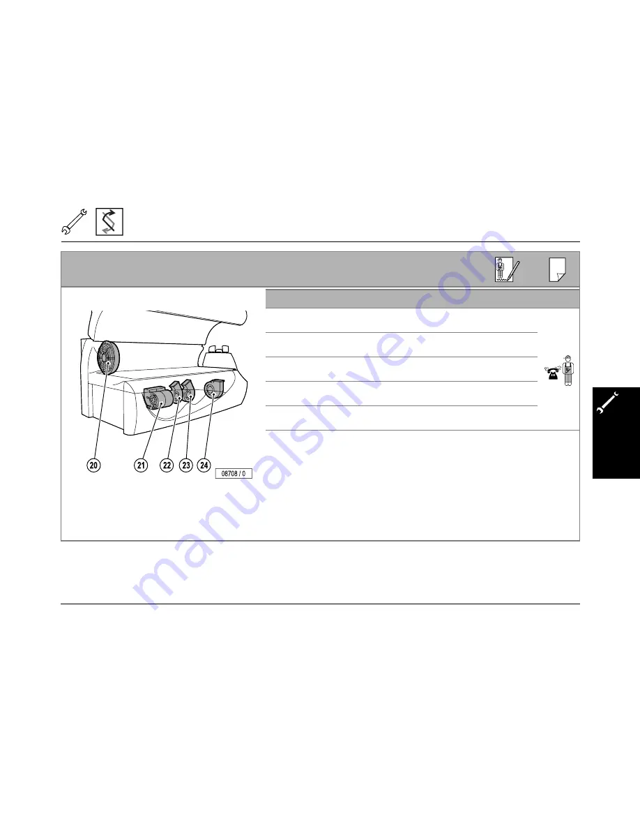 SOLTRON L-65 TURBO POWER Operating Instructions Manual Download Page 45