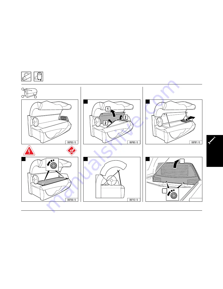 SOLTRON L-65 TURBO POWER Operating Instructions Manual Download Page 49