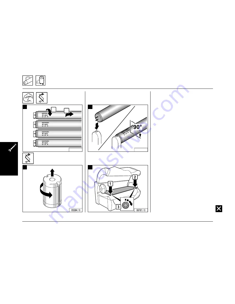 SOLTRON L-65 TURBO POWER Operating Instructions Manual Download Page 50