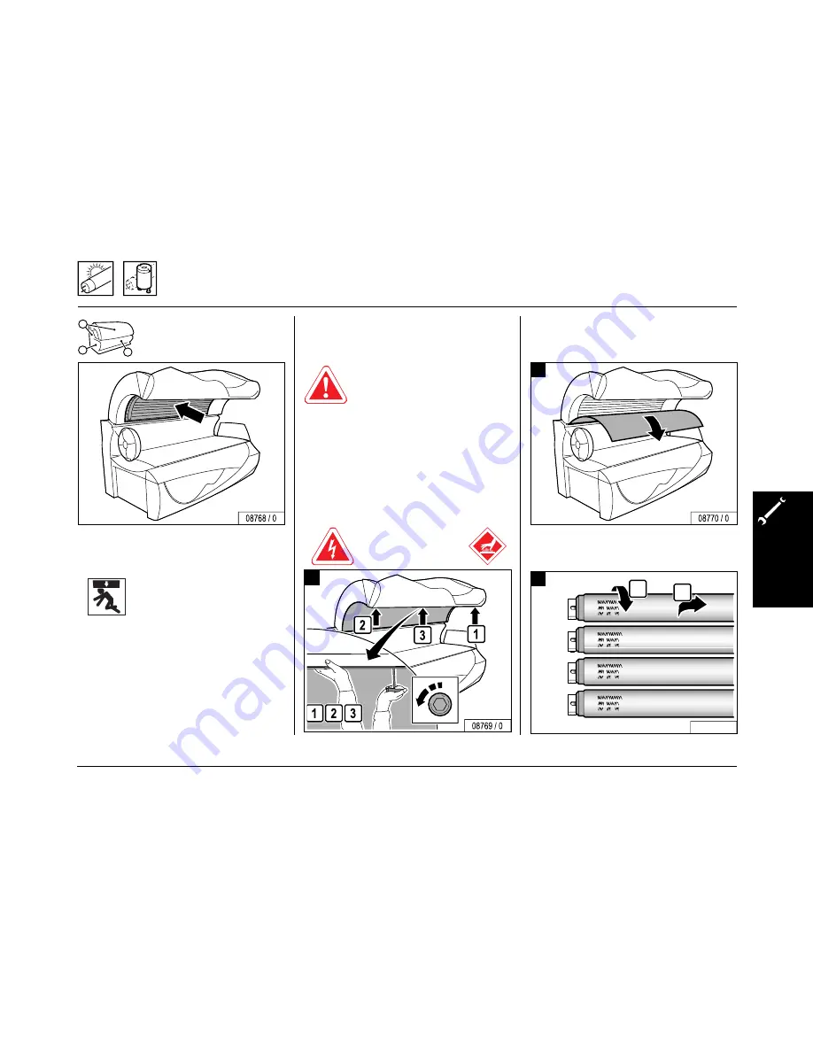 SOLTRON L-65 TURBO POWER Operating Instructions Manual Download Page 53