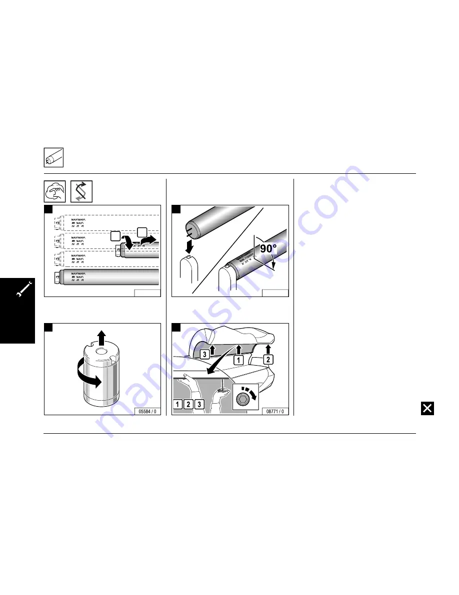 SOLTRON L-65 TURBO POWER Operating Instructions Manual Download Page 56