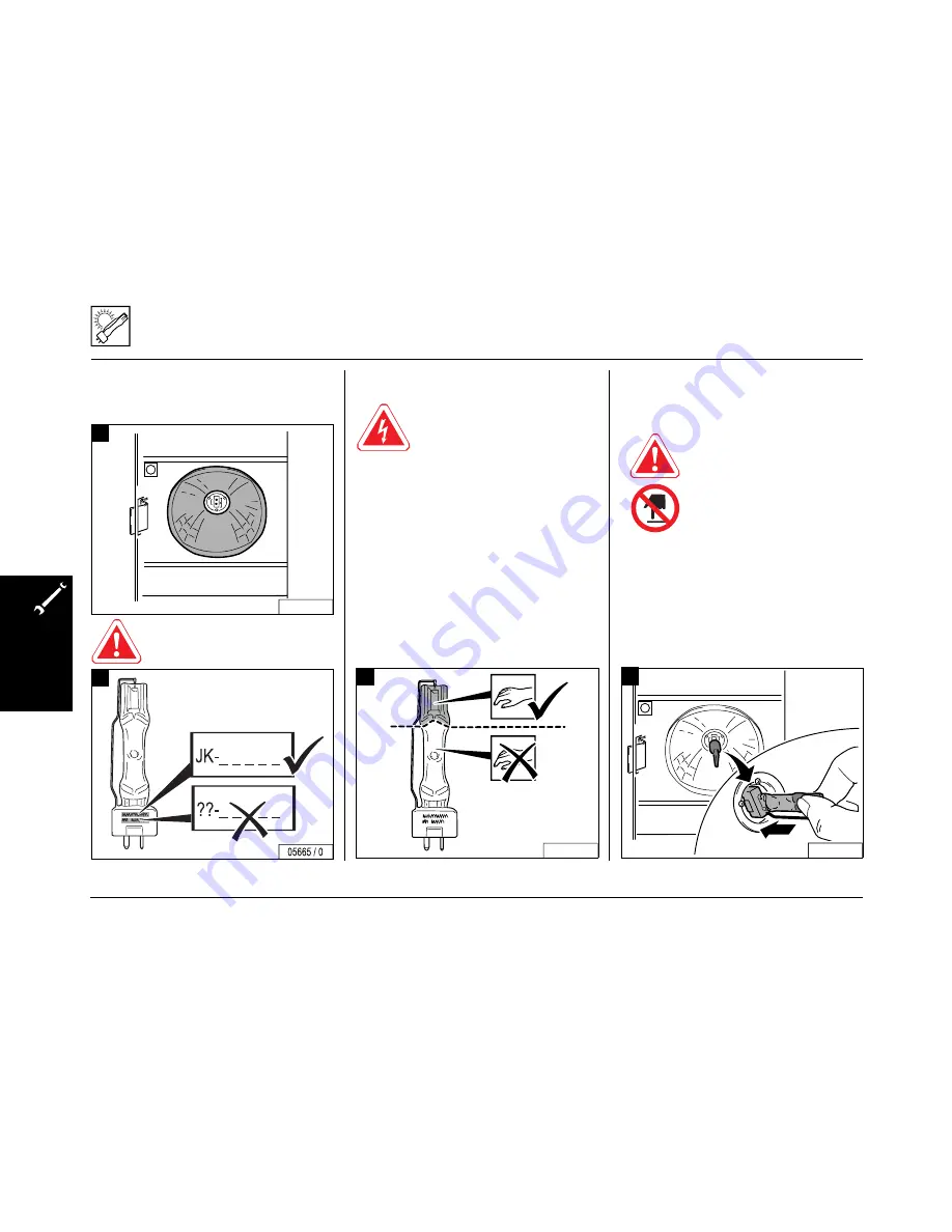 SOLTRON L-65 TURBO POWER Operating Instructions Manual Download Page 58