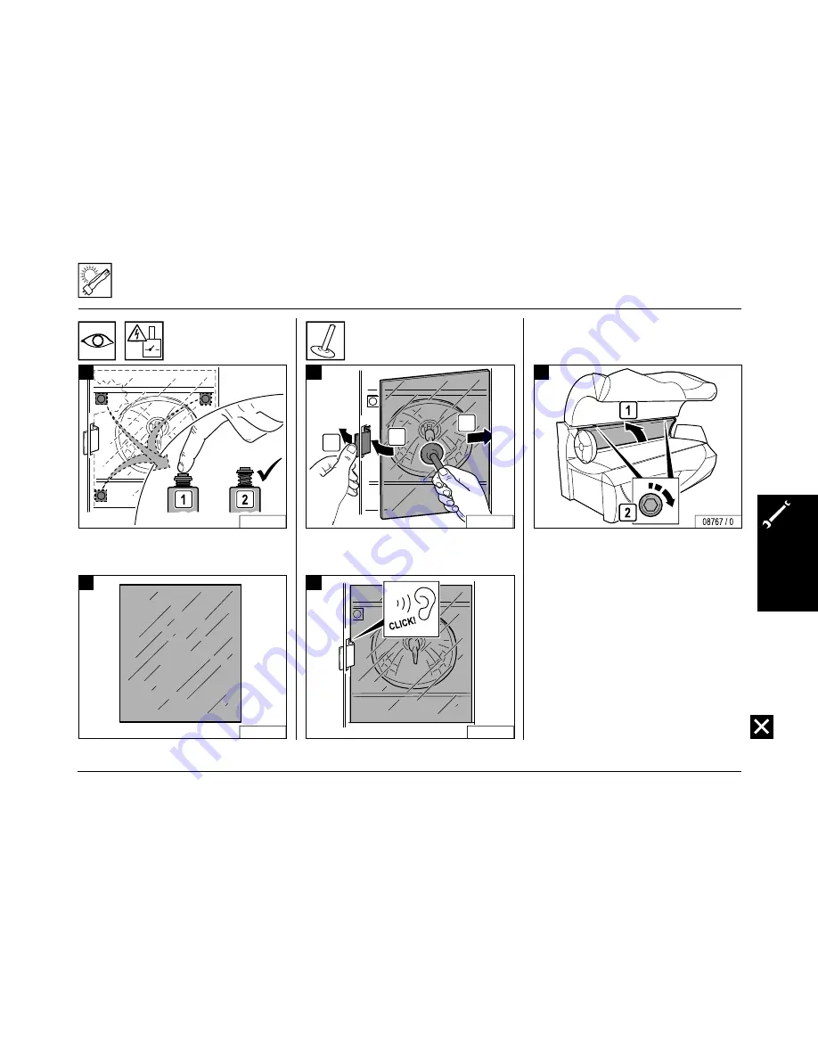 SOLTRON L-65 TURBO POWER Operating Instructions Manual Download Page 59