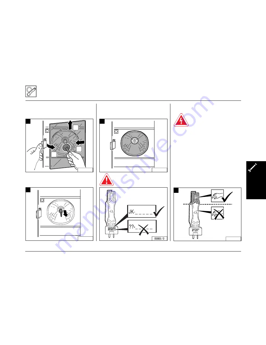 SOLTRON L-65 TURBO POWER Operating Instructions Manual Download Page 61