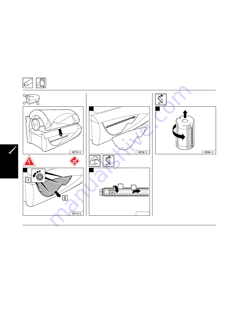 SOLTRON L-65 TURBO POWER Operating Instructions Manual Download Page 66