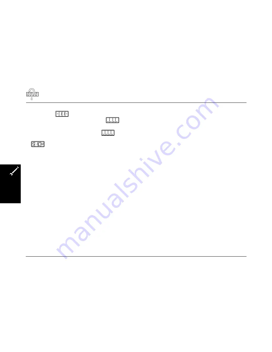 SOLTRON L-65 TURBO POWER Operating Instructions Manual Download Page 74