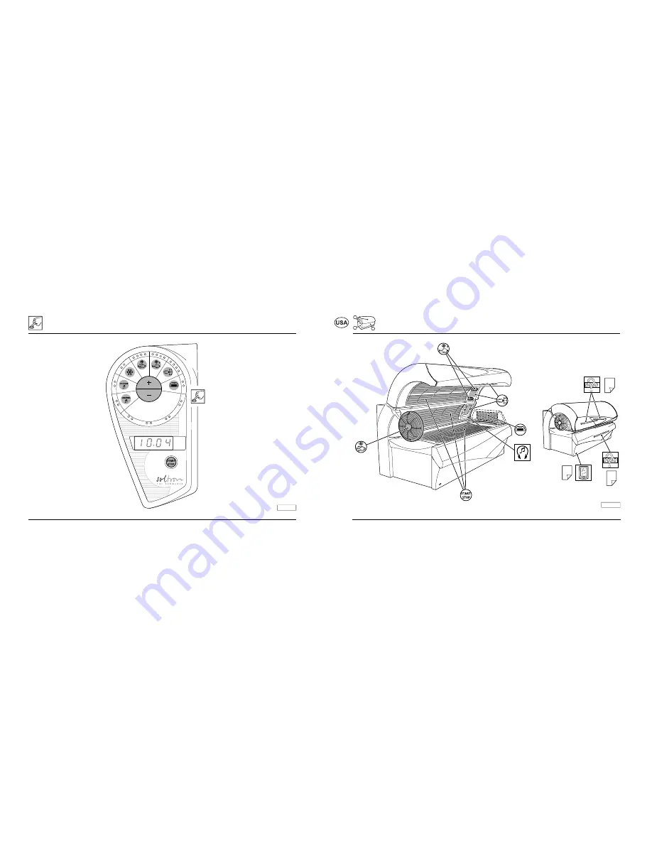 SOLTRON M-50 Turbo Plus VHP 12 Operating Instructions Manual Download Page 27