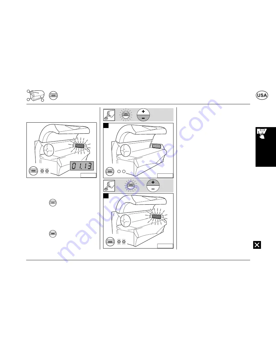 SOLTRON M-50 Turbo Plus VHP 12 Operating Instructions Manual Download Page 34