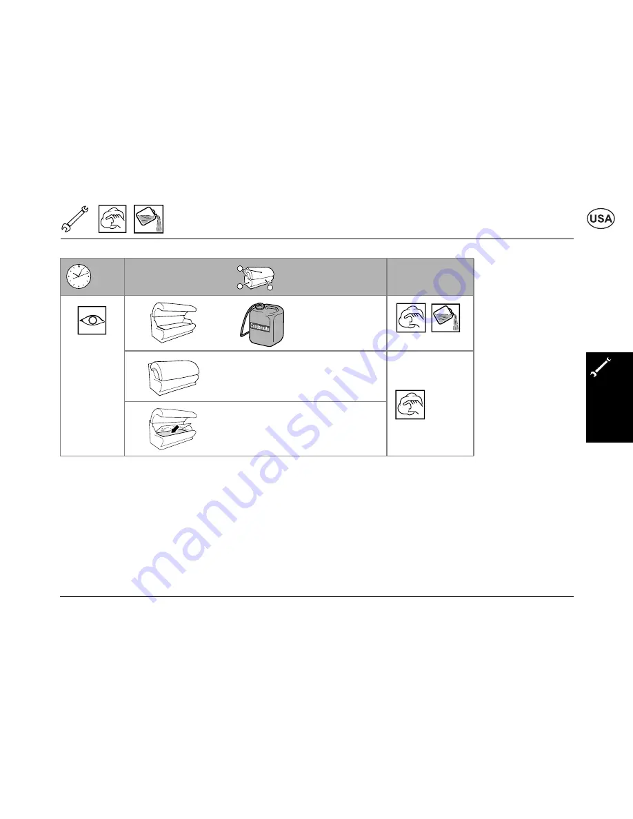 SOLTRON M-50 Turbo Plus VHP 12 Operating Instructions Manual Download Page 46