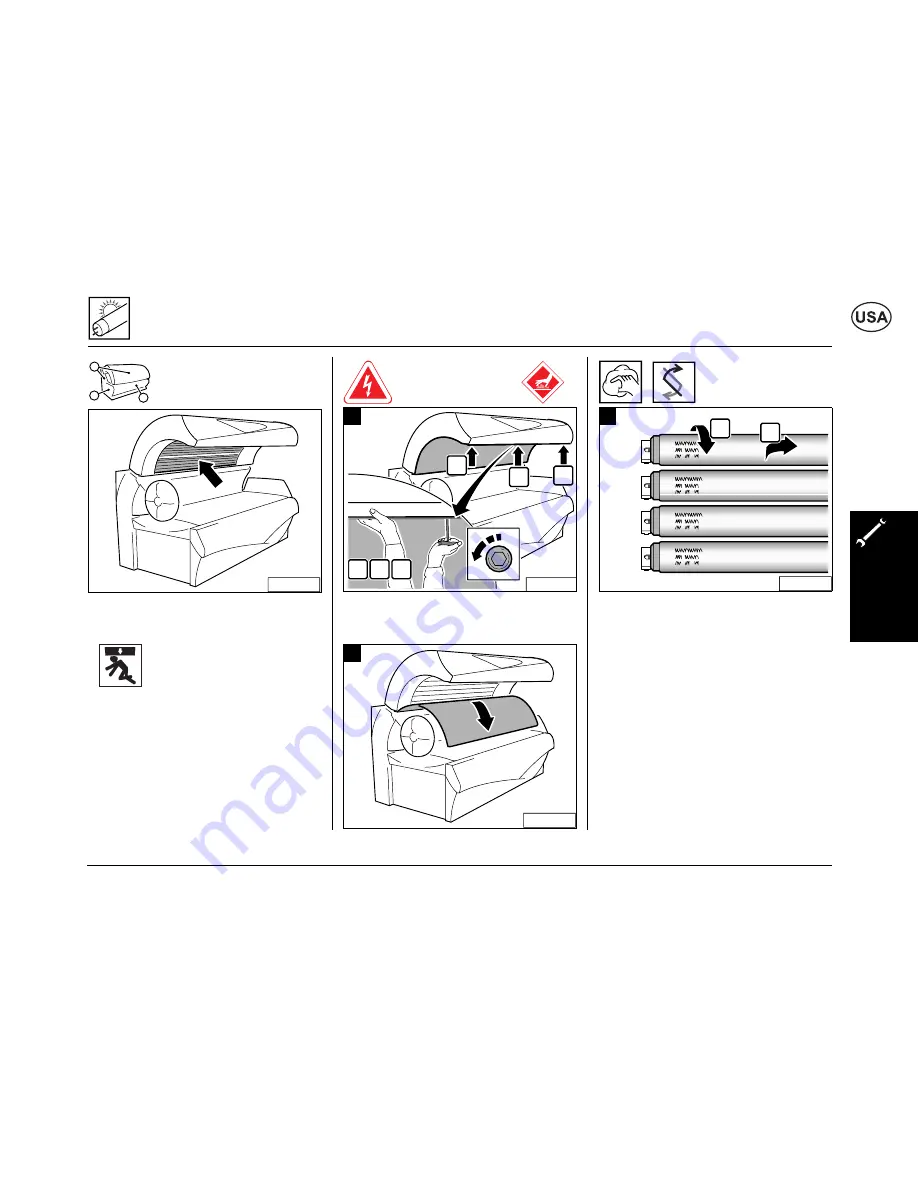 SOLTRON M-50 Turbo Plus VHP 12 Operating Instructions Manual Download Page 58