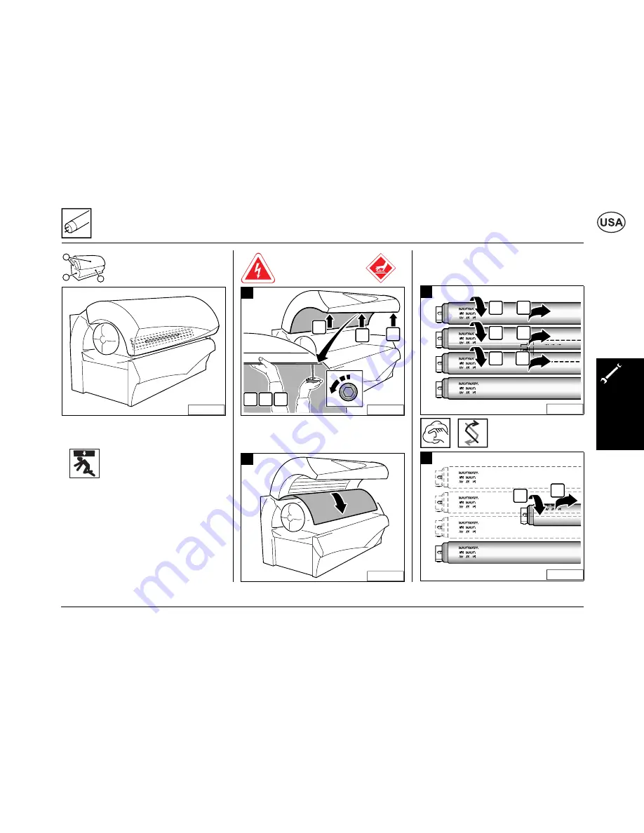 SOLTRON M-50 Turbo Plus VHP 12 Operating Instructions Manual Download Page 60