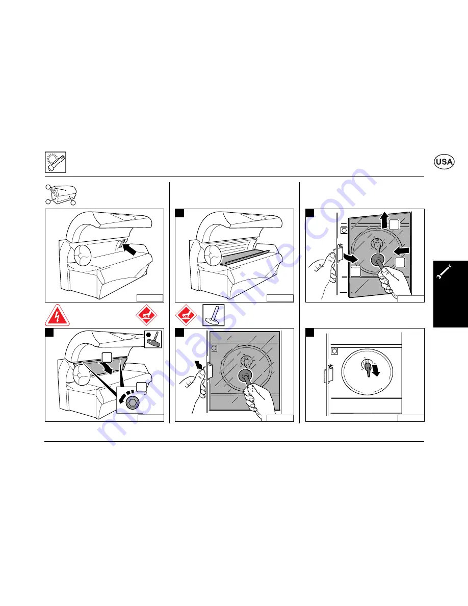 SOLTRON M-50 Turbo Plus VHP 12 Operating Instructions Manual Download Page 62