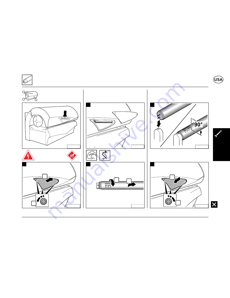 SOLTRON M-50 Turbo Plus VHP 12 Operating Instructions Manual Download Page 68