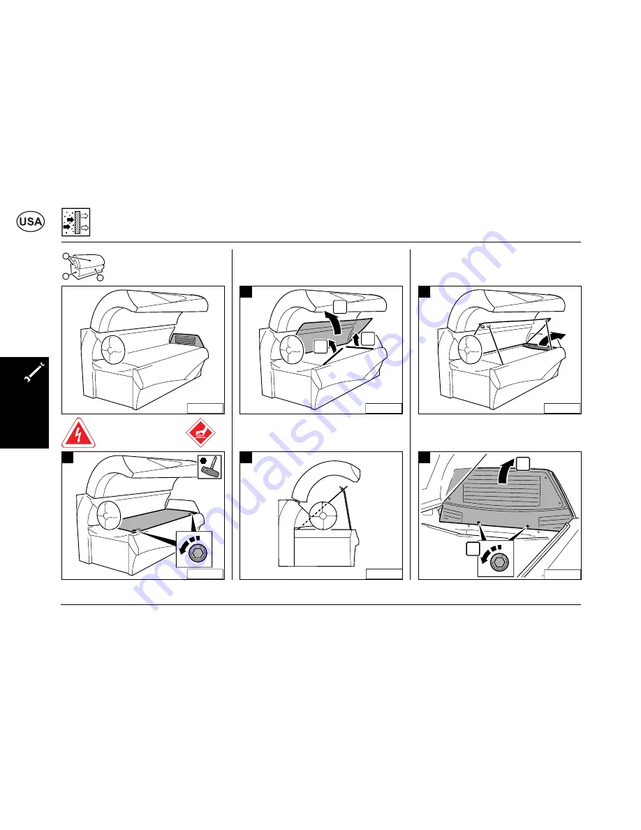 SOLTRON M-50 Turbo Plus VHP 12 Operating Instructions Manual Download Page 73