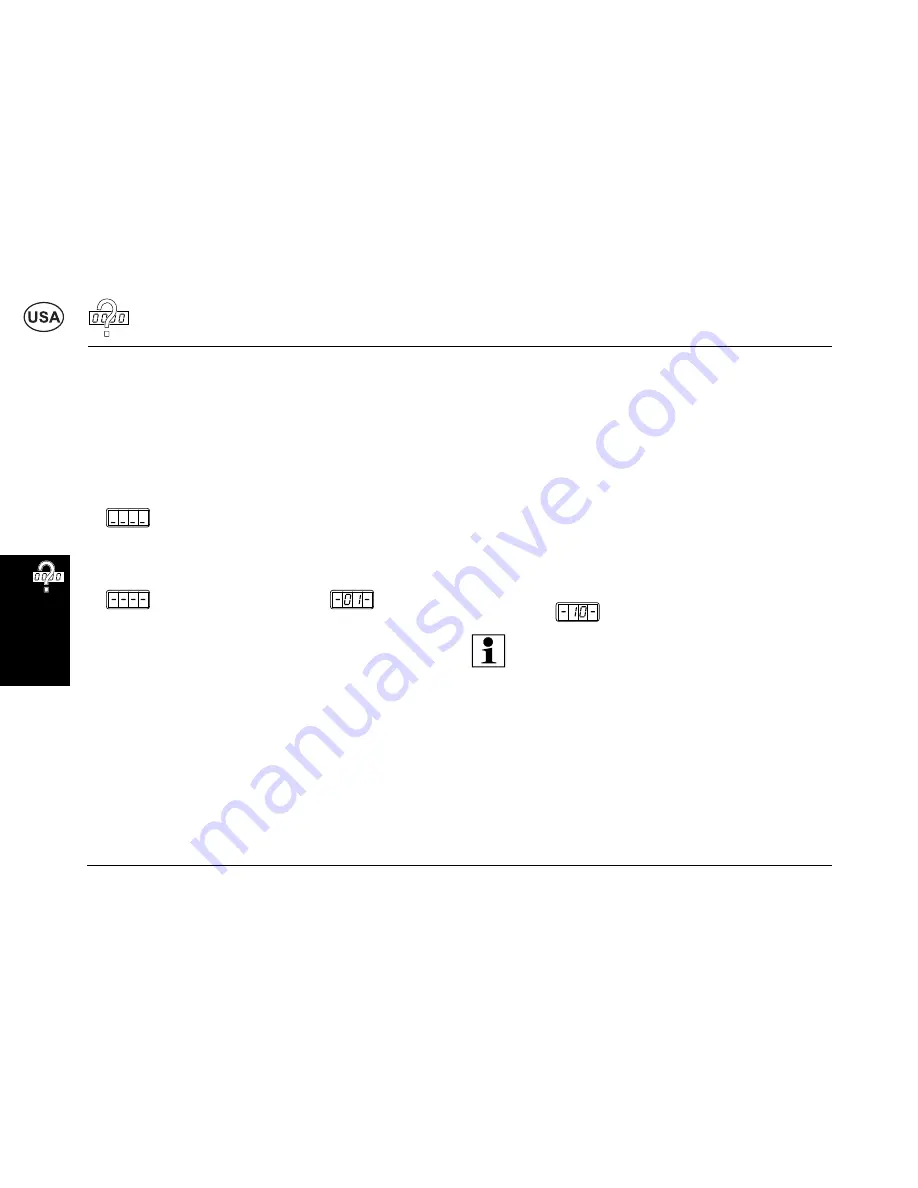 SOLTRON M-50 Turbo Plus VHP 12 Operating Instructions Manual Download Page 77