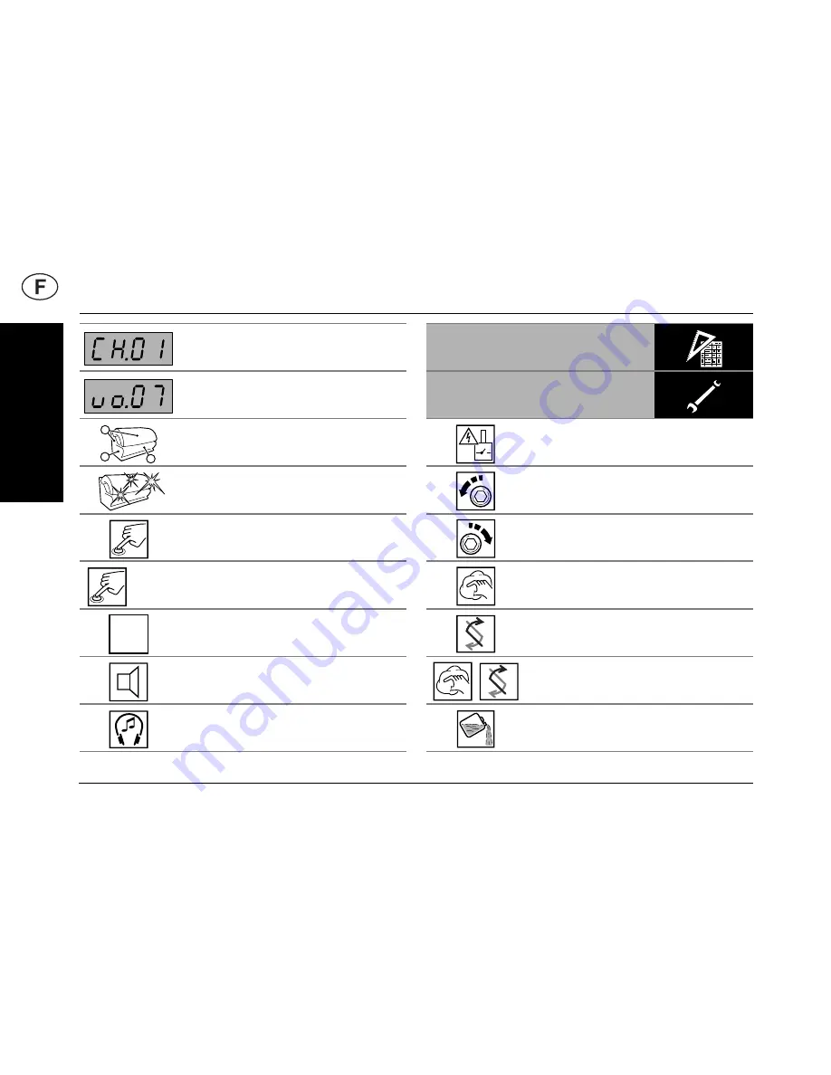 SOLTRON M-50 Turbo Plus VHP 12 Operating Instructions Manual Download Page 105