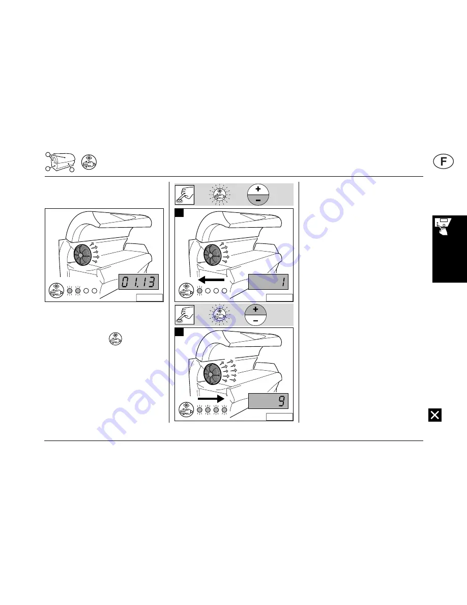 SOLTRON M-50 Turbo Plus VHP 12 Operating Instructions Manual Download Page 124