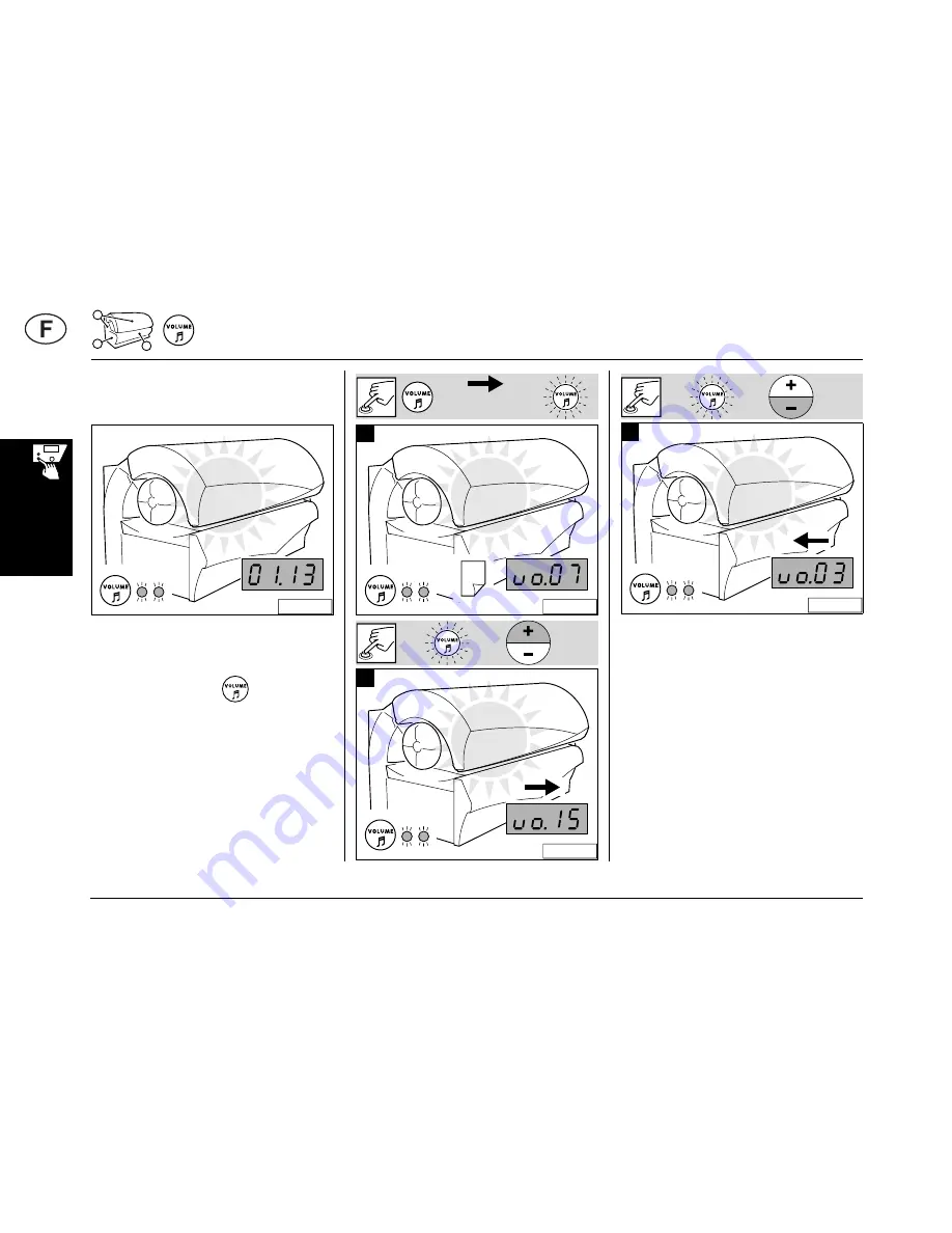 SOLTRON M-50 Turbo Plus VHP 12 Operating Instructions Manual Download Page 127