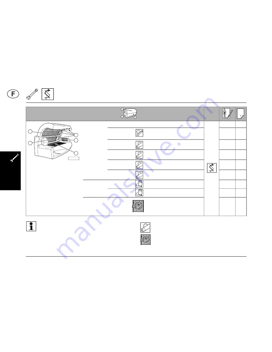 SOLTRON M-50 Turbo Plus VHP 12 Operating Instructions Manual Download Page 137