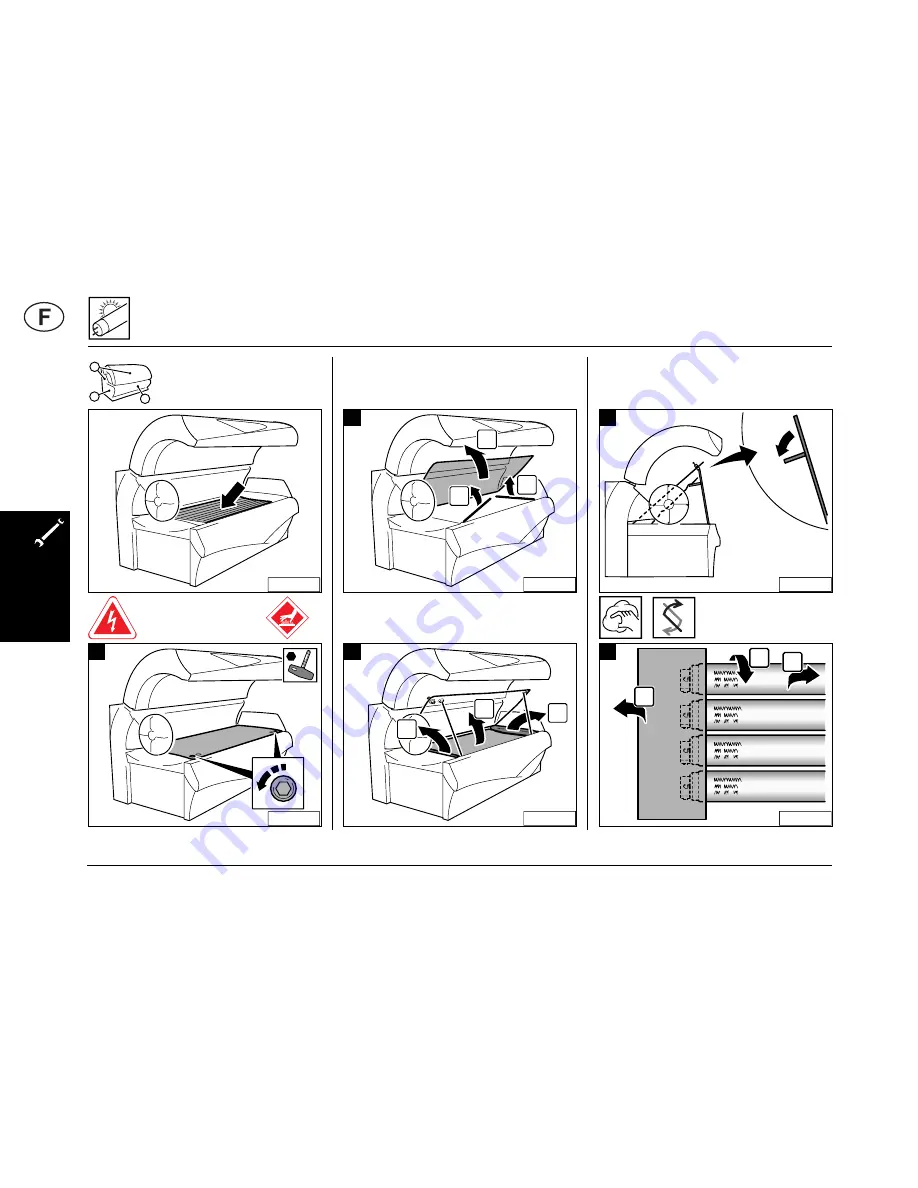 SOLTRON M-50 Turbo Plus VHP 12 Operating Instructions Manual Download Page 141