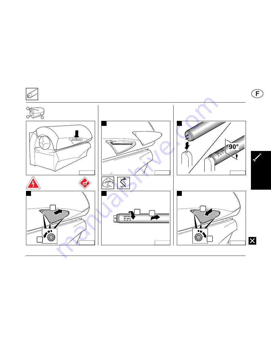 SOLTRON M-50 Turbo Plus VHP 12 Operating Instructions Manual Download Page 156