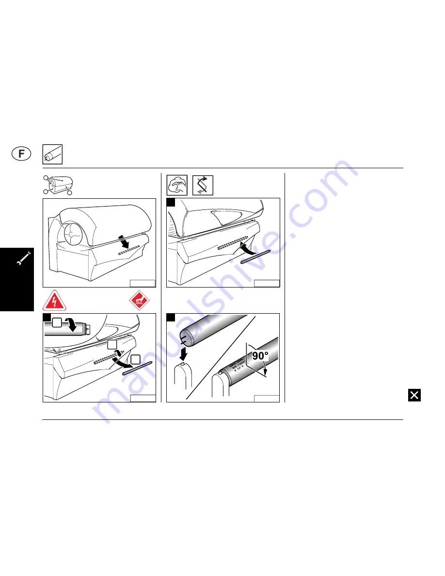 SOLTRON M-50 Turbo Plus VHP 12 Operating Instructions Manual Download Page 157