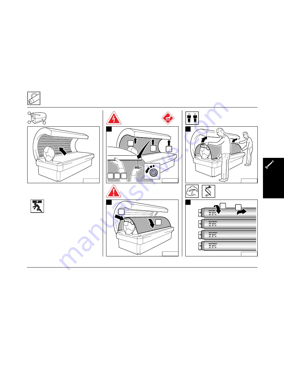 SOLTRON S-40 Champ *** Super Operating Instructions Manual Download Page 31