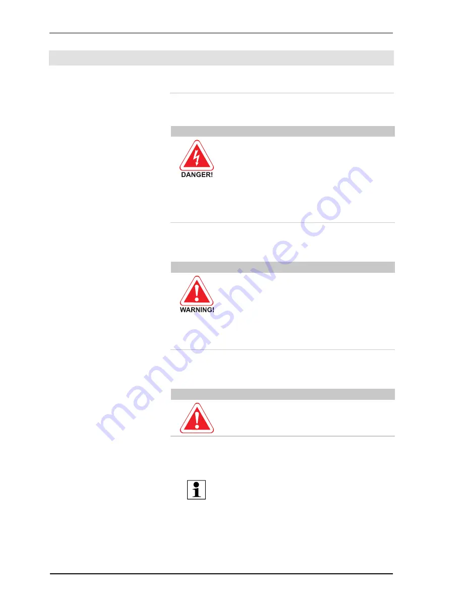 SOLTRON Soltron XXL-105 ULTRA POWER Operating Instructions Manual Download Page 10