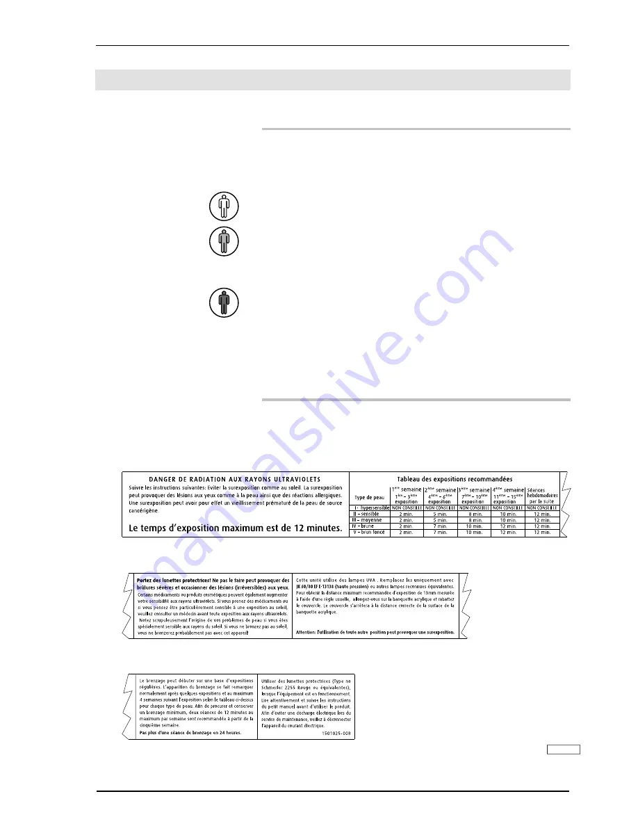 SOLTRON Soltron XXL-105 ULTRA POWER Operating Instructions Manual Download Page 73