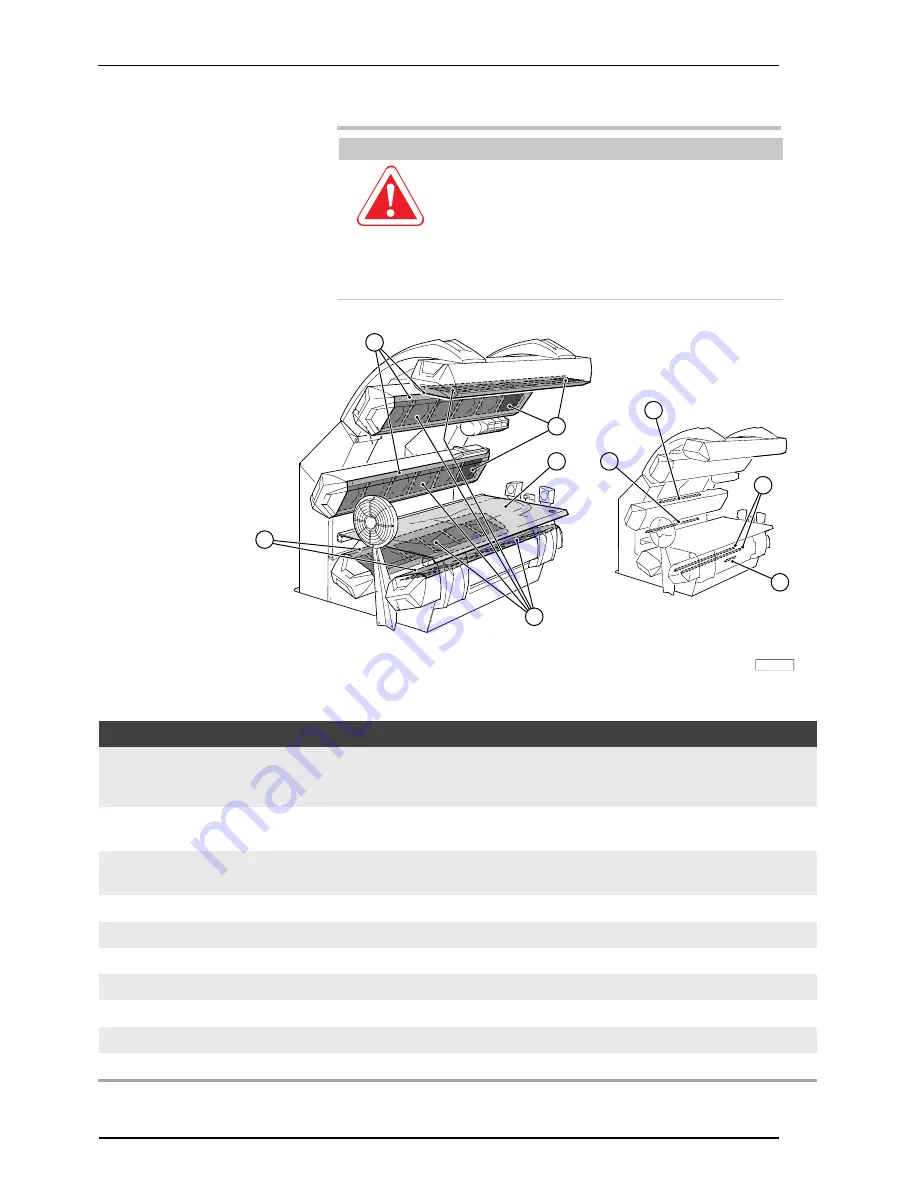 SOLTRON Soltron XXL-105 ULTRA POWER Operating Instructions Manual Download Page 100