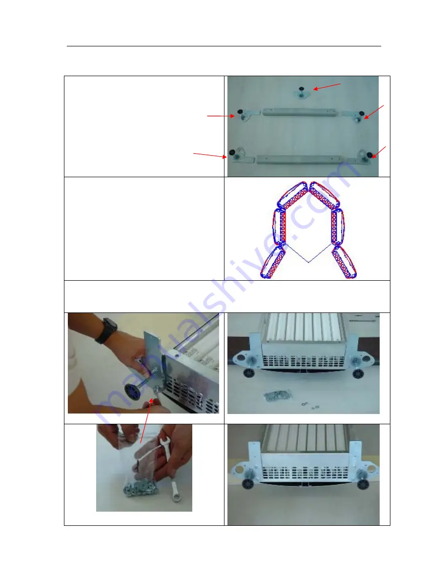 SOLTRON Space Cab User Manual Download Page 12