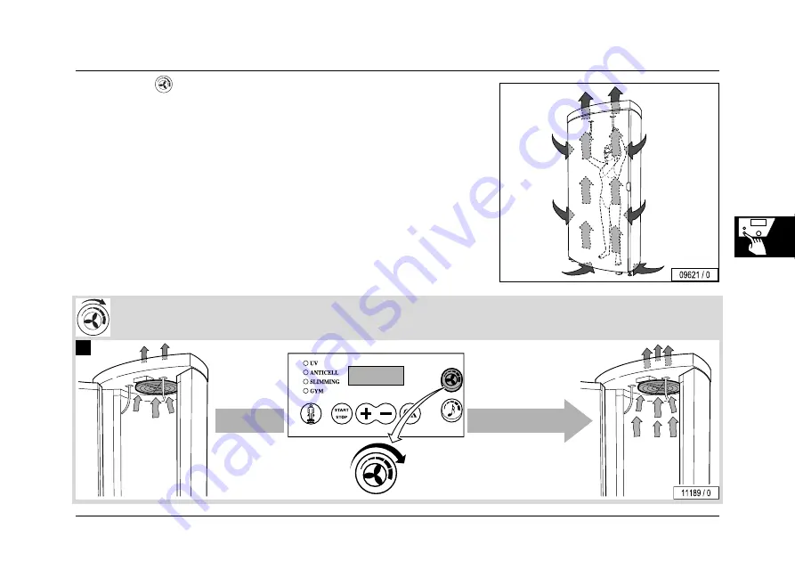 SOLTRON Tangerine Toner V-45 Turbo Power Operating Instructions Manual Download Page 40