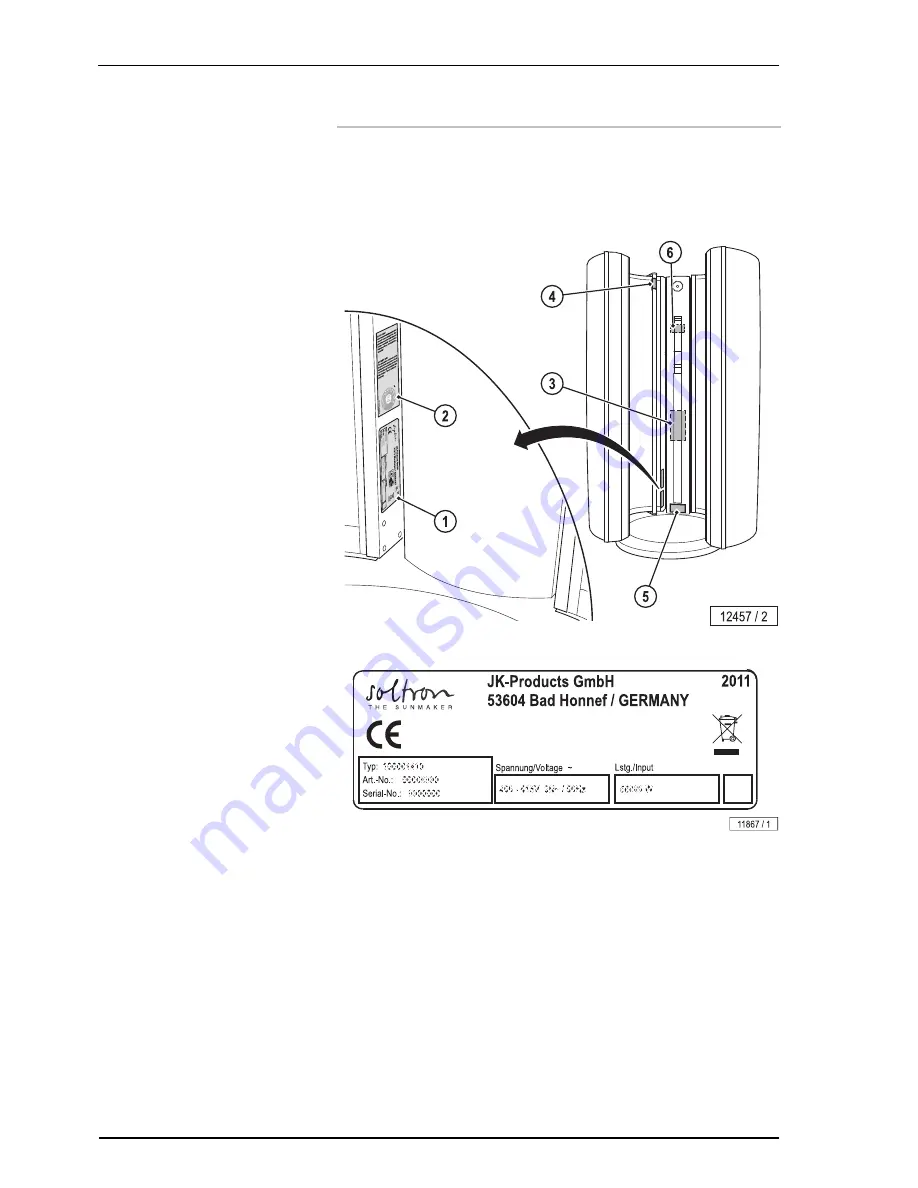 SOLTRON v-30 TANGERINE TOWN SMART POWER 120 Operating Instructions Manual Download Page 26