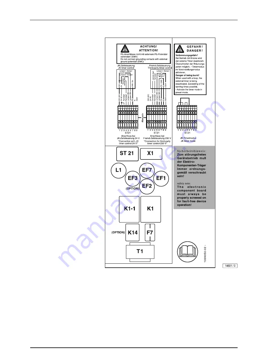 SOLTRON v-30 TANGERINE TOWN SMART POWER 120 Скачать руководство пользователя страница 28