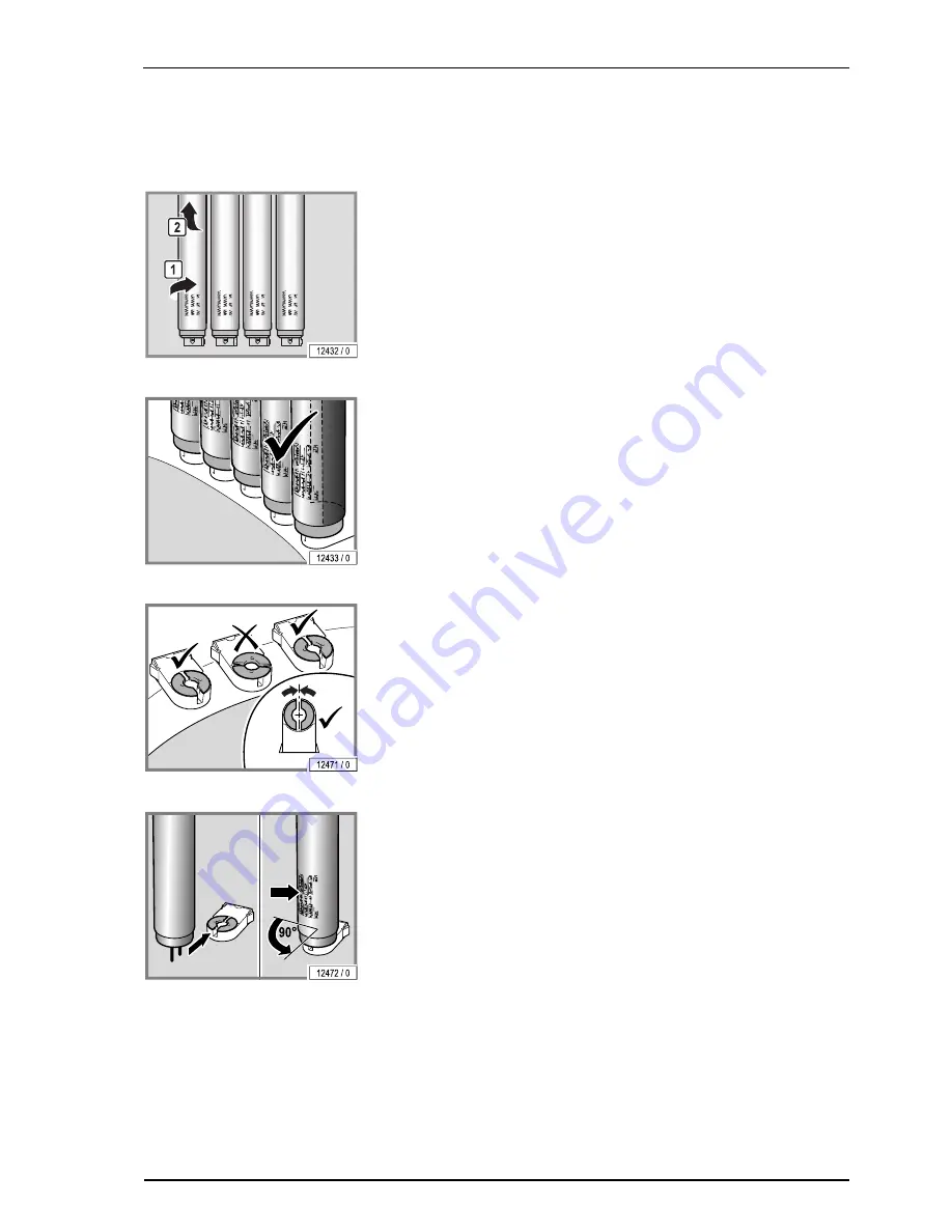 SOLTRON v-30 TANGERINE TOWN SMART POWER 120 Operating Instructions Manual Download Page 103