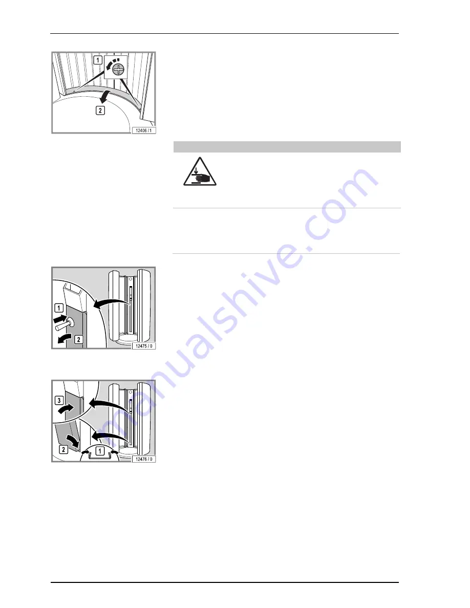 SOLTRON v-30 TANGERINE TOWN SMART POWER 120 Operating Instructions Manual Download Page 106