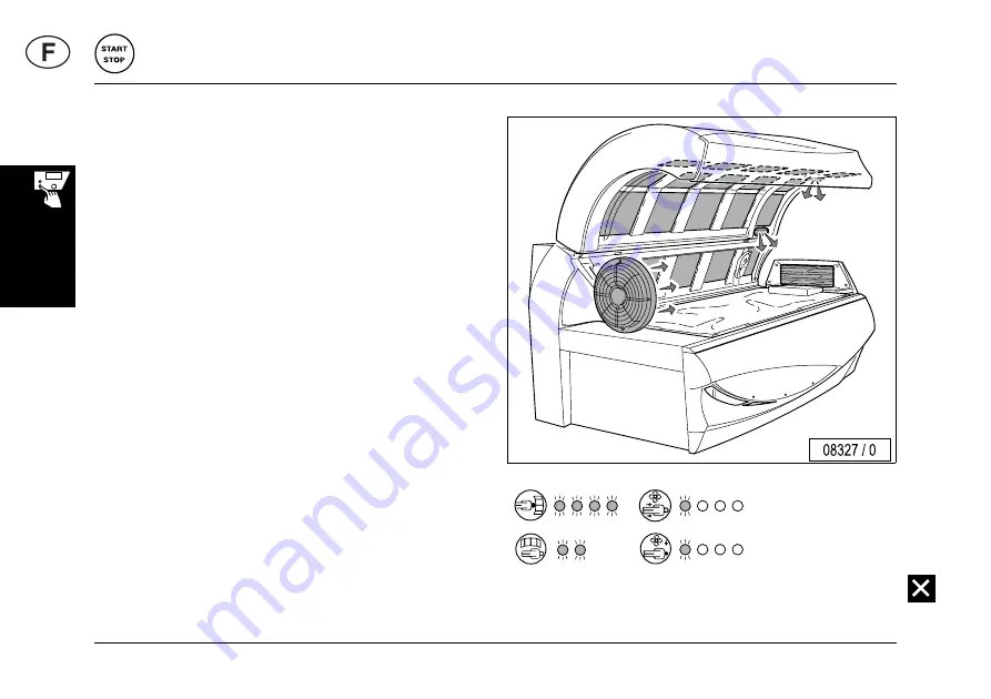 SOLTRON XL-200/20 Shark Mattress Xtra Скачать руководство пользователя страница 107