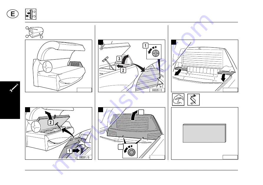 SOLTRON XL-200/20 Shark Mattress Xtra Скачать руководство пользователя страница 221