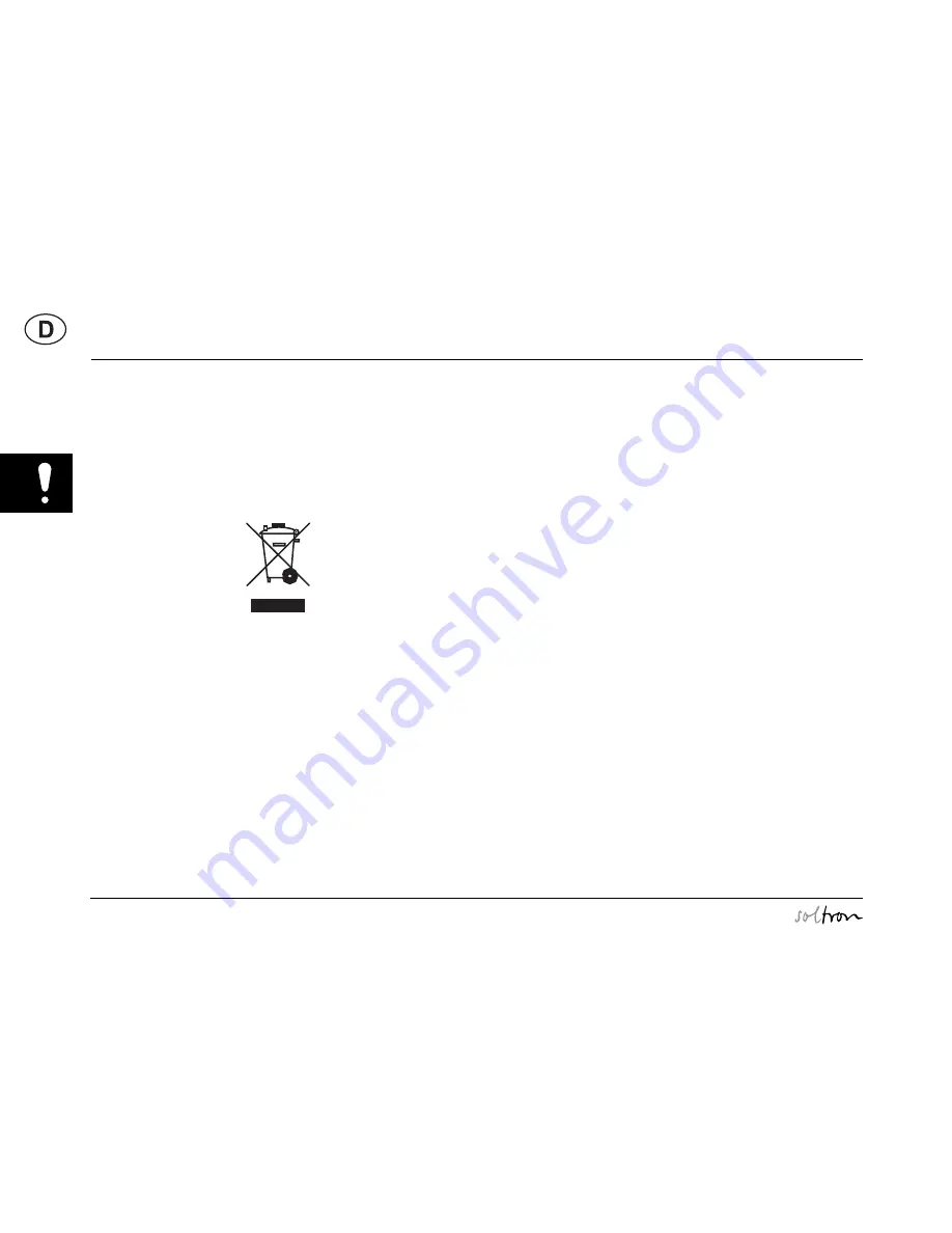 SOLTRON XL-75 DYNAMIC POWER Operating Instructions Manual Download Page 21