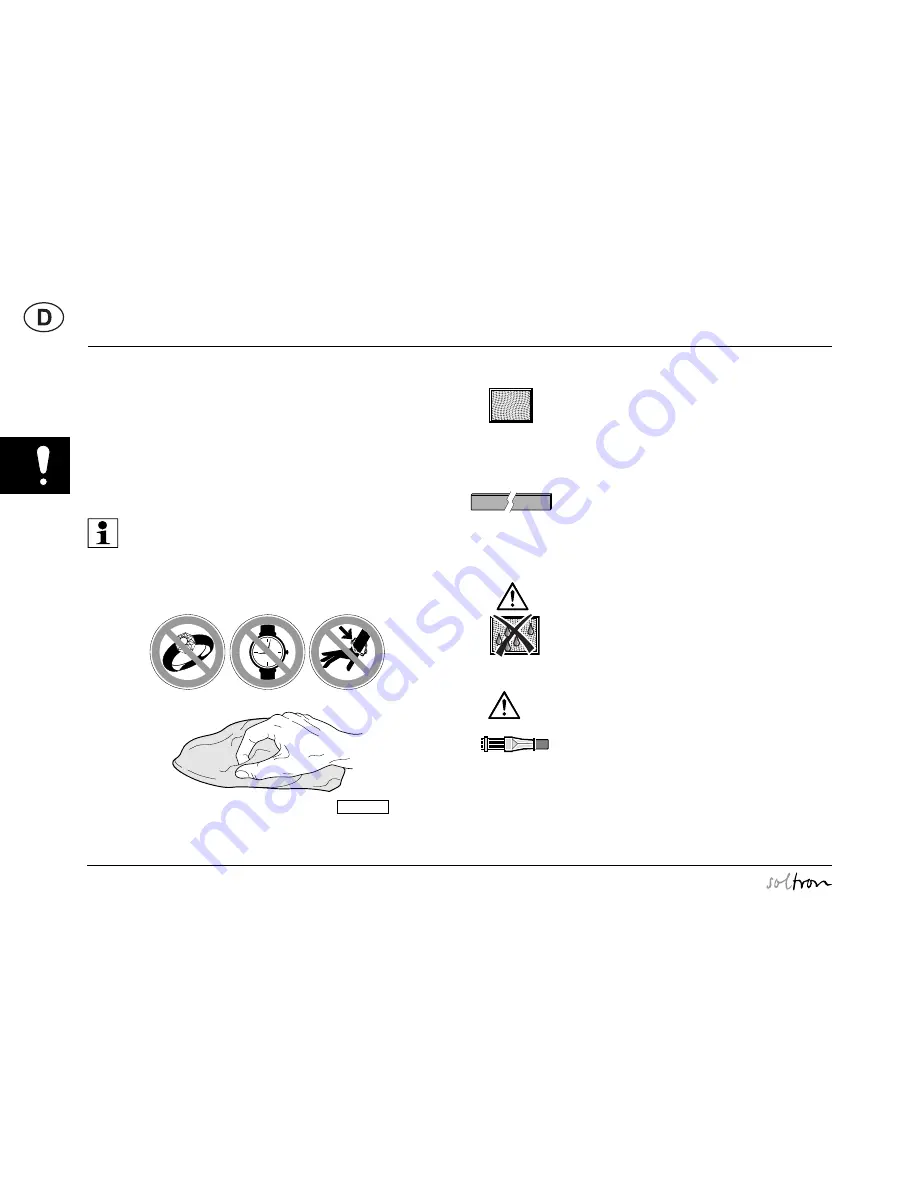 SOLTRON XL-75 DYNAMIC POWER Operating Instructions Manual Download Page 27