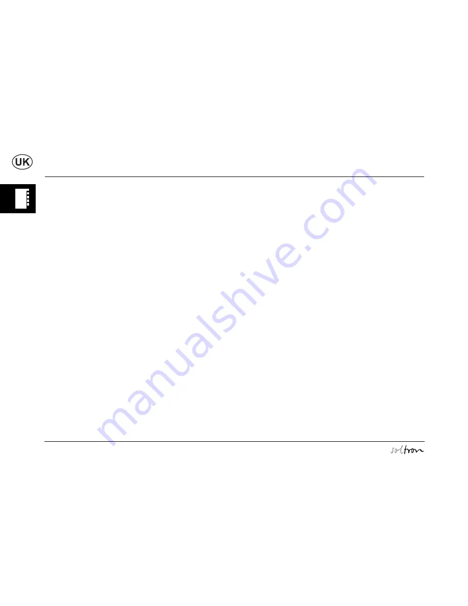 SOLTRON XL-75 DYNAMIC POWER Operating Instructions Manual Download Page 31