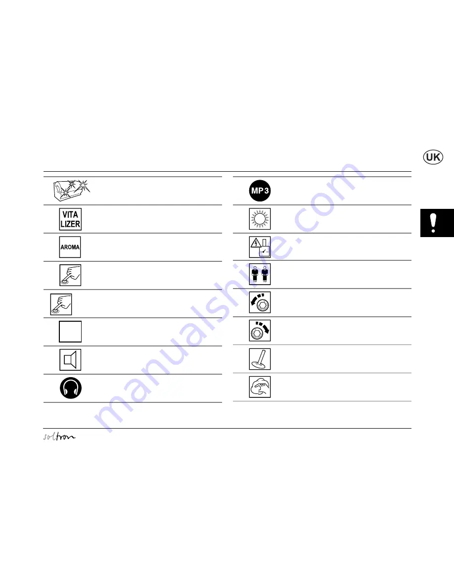 SOLTRON XL-75 DYNAMIC POWER Operating Instructions Manual Download Page 36