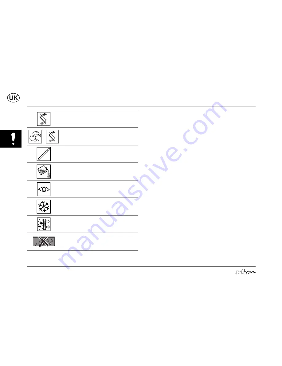 SOLTRON XL-75 DYNAMIC POWER Operating Instructions Manual Download Page 37